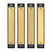 Ruixin Pro Titanium-coated Diamond Stone Set 6" x 1" - Ruixin Pro