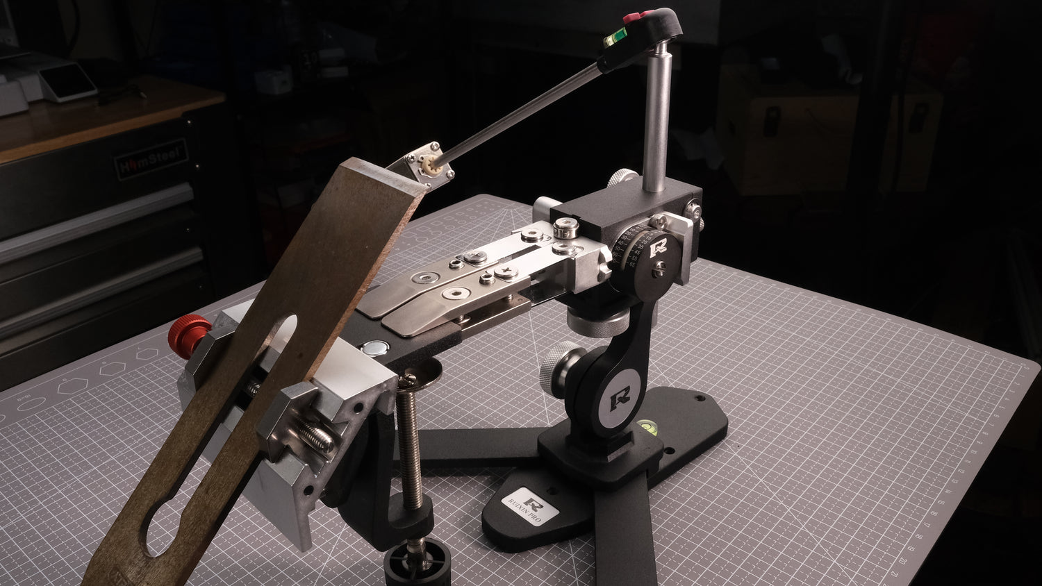 Woodworking Attachment