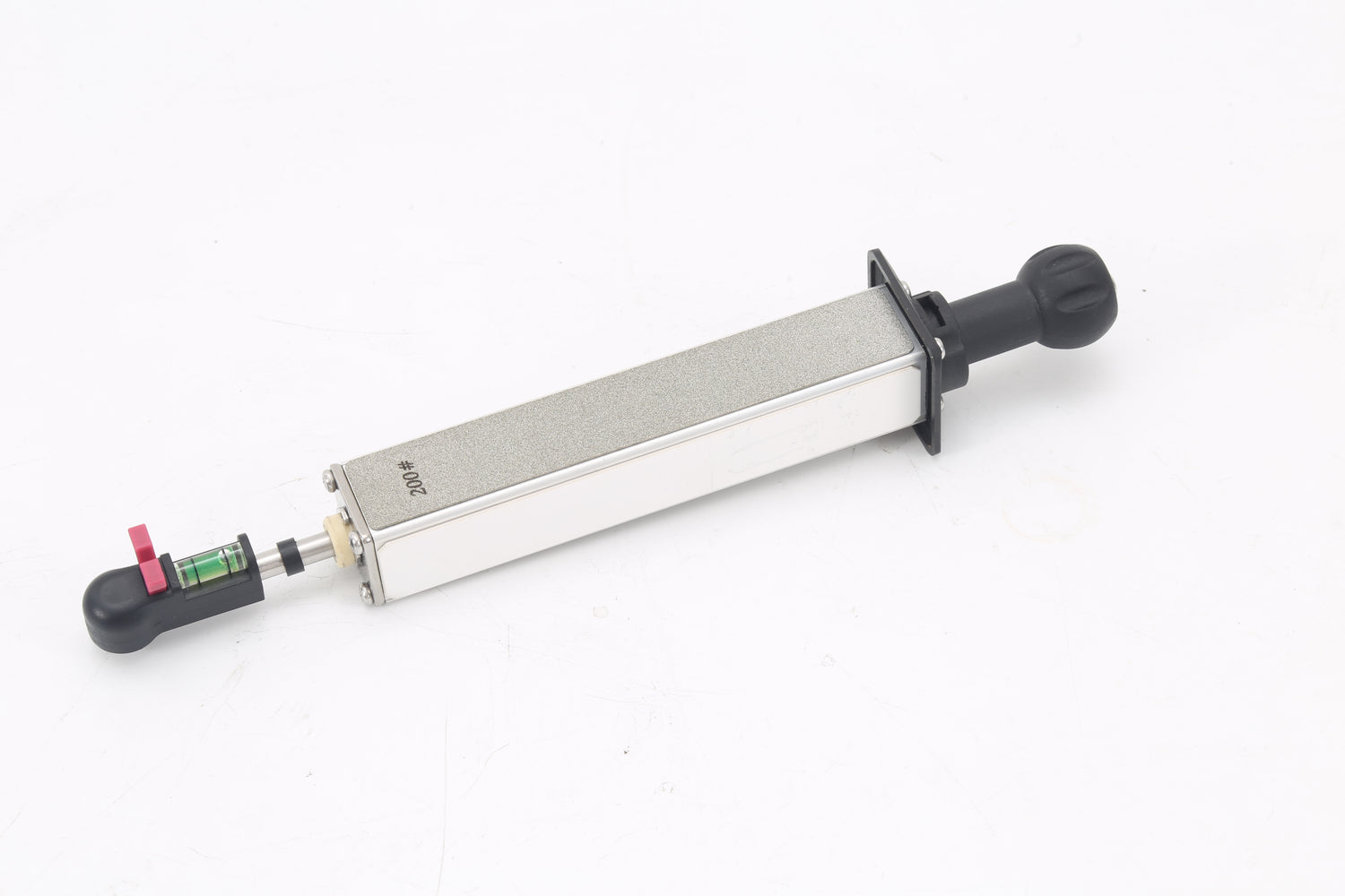 4-Sided Abrasive Handle