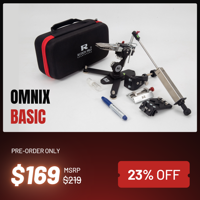 [Shipping in October 2026] Ruixin Pro Omnix Pre-Order