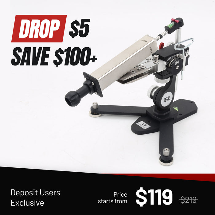 Ruixin Pro Omnix Deposit